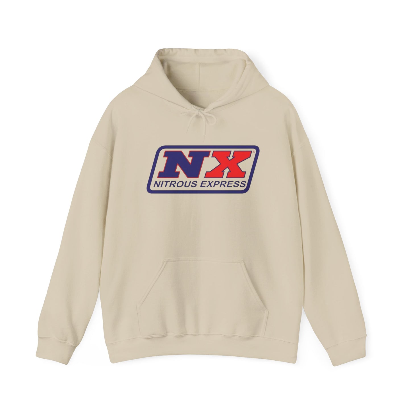 Nitrous Express Hoodie Racing Unisex Heavy Blend™ Hooded Sweatshirt