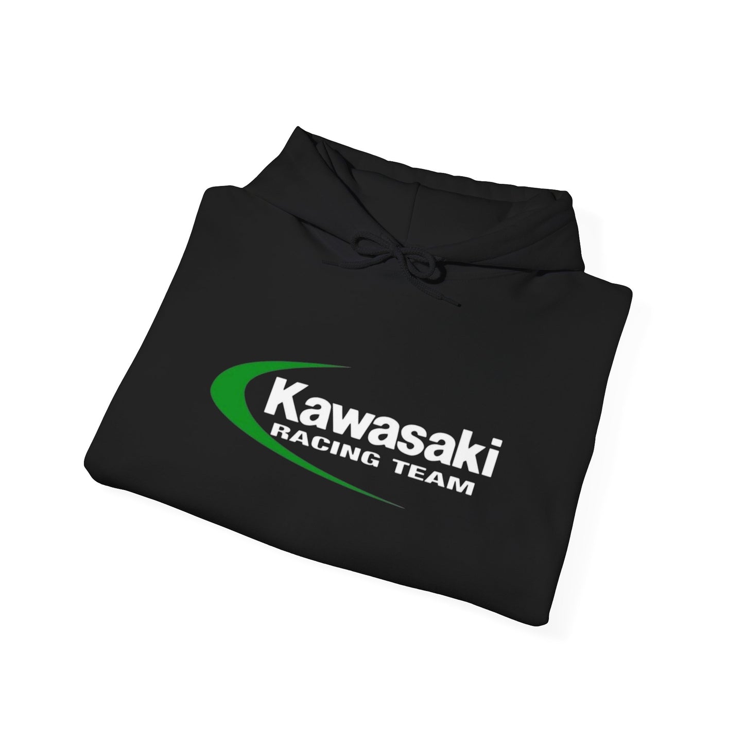 Kawasaki Racing Team Hoodie Unisex Heavy Blend™ Hooded Sweatshirt