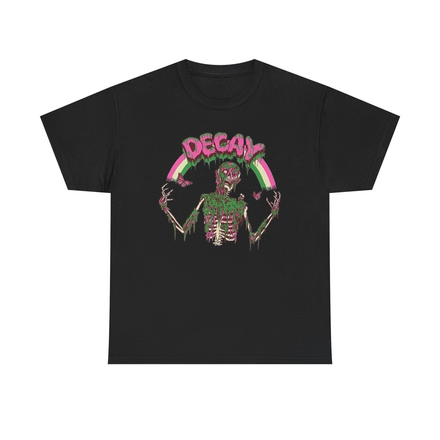 Decay Graphic T Shirt Adult NEW