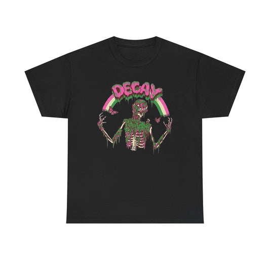 Decay Graphic T Shirt Adult NEW