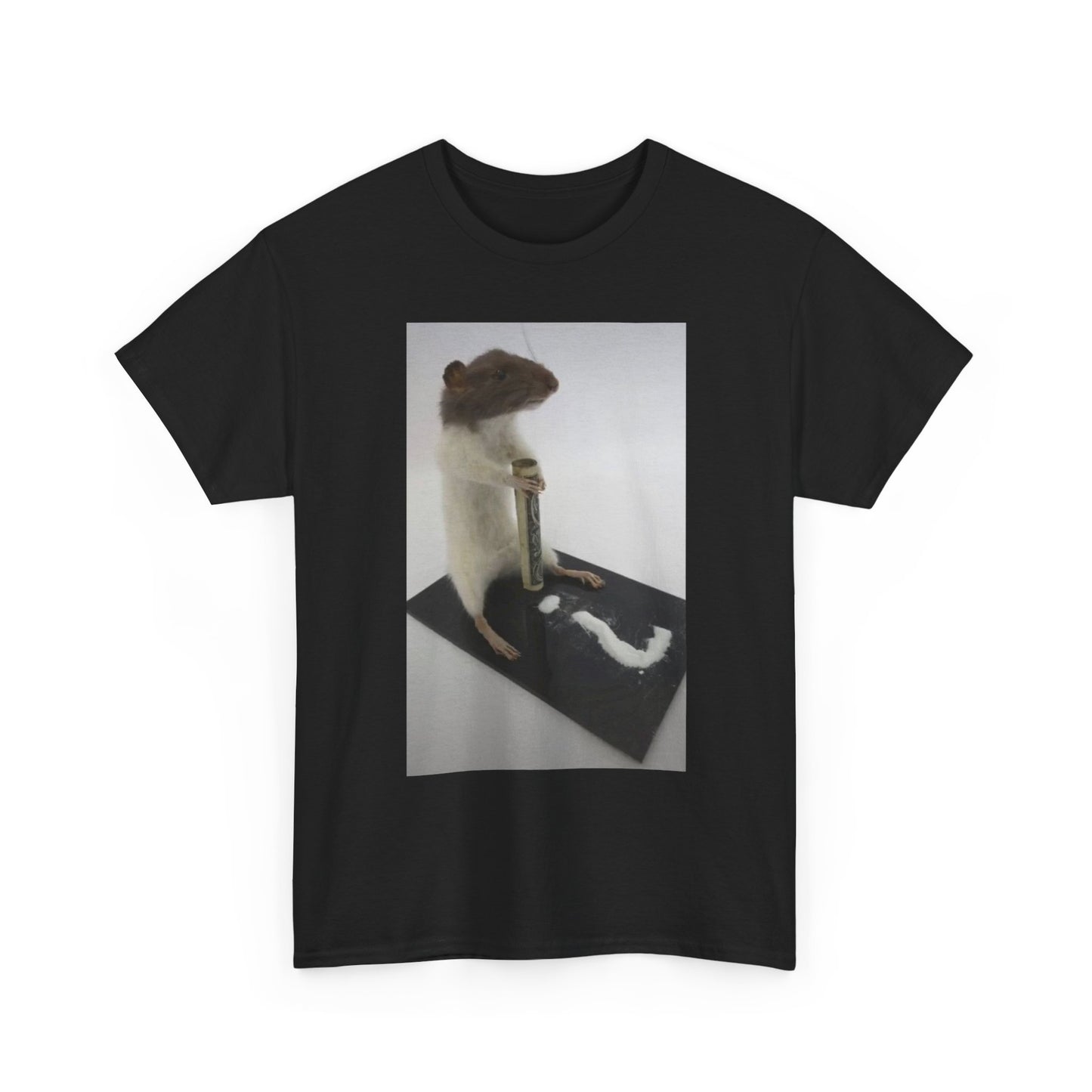 Mouse Party Funny Graphic T Shirt Unisex Heavy Cotton Tee BRAND NEW