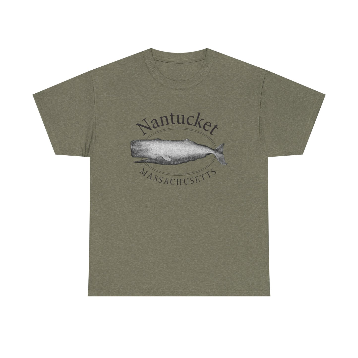 Nantucket Massachusetts Vintage  Graphic T Shirt NEW ADULT