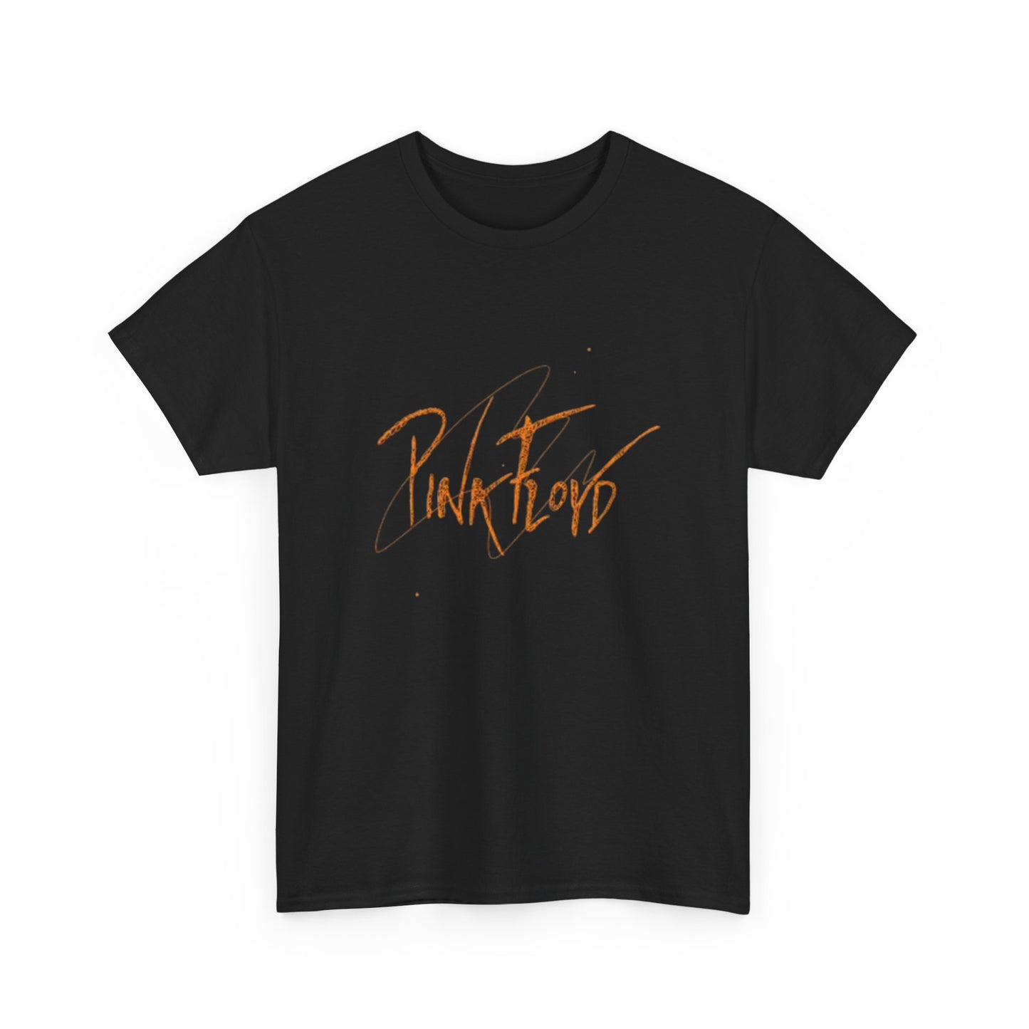 Pink Floyd Graphic T Shirt Retro Rock Album Cover Unisex Heavy Cotton Tee