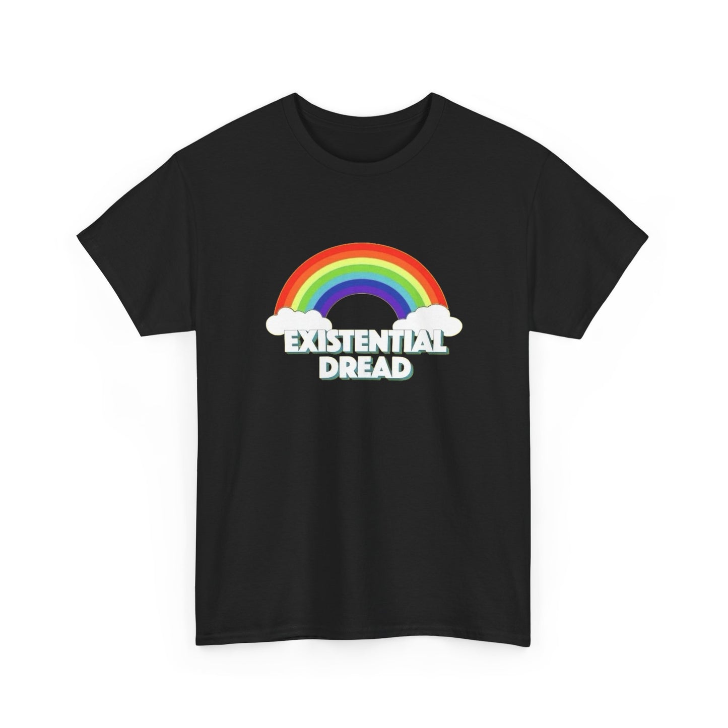 Extensional Dread Graphic T Shirt NEW Adult Tee
