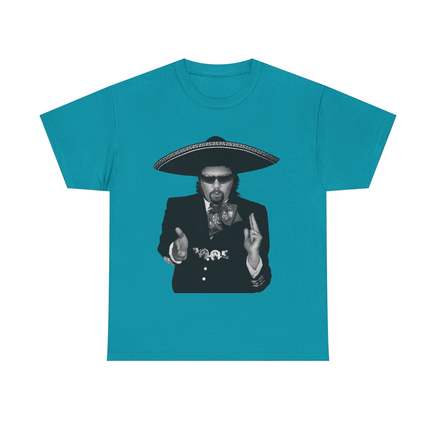 Kenny Powers Tshirt East bound and down mexico Funny Unisex Heavy Cotton Tee