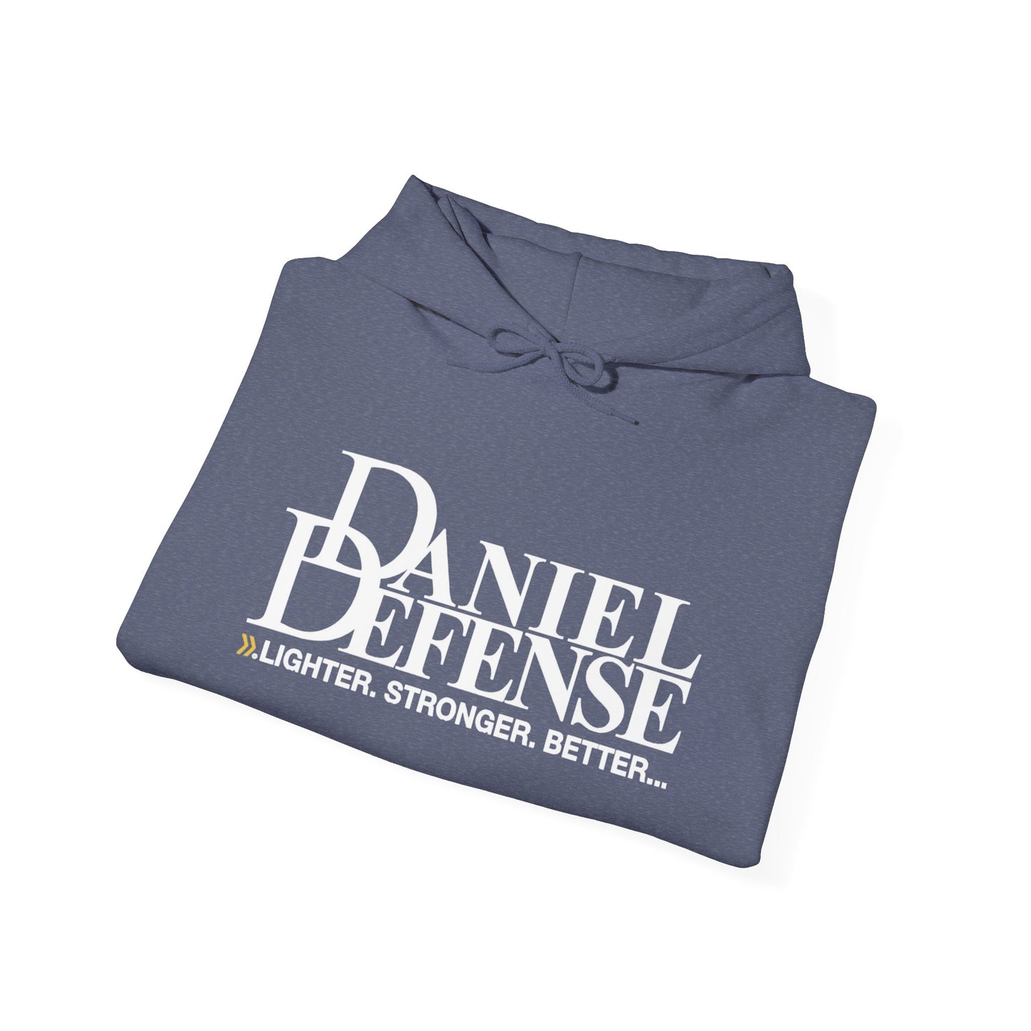 Daniel Defense Graphic Hoodie Unisex Heavy Blend™ Hooded Sweatshirt