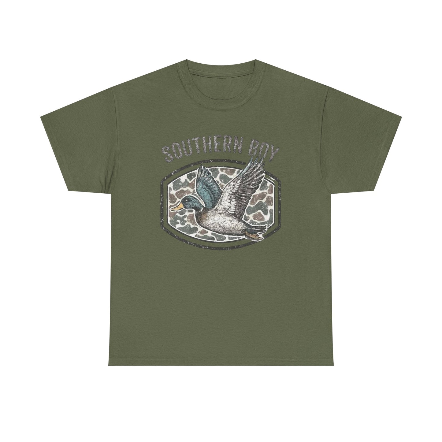 Southern Boy Hunting Graphic T Shirt NEW ADULT