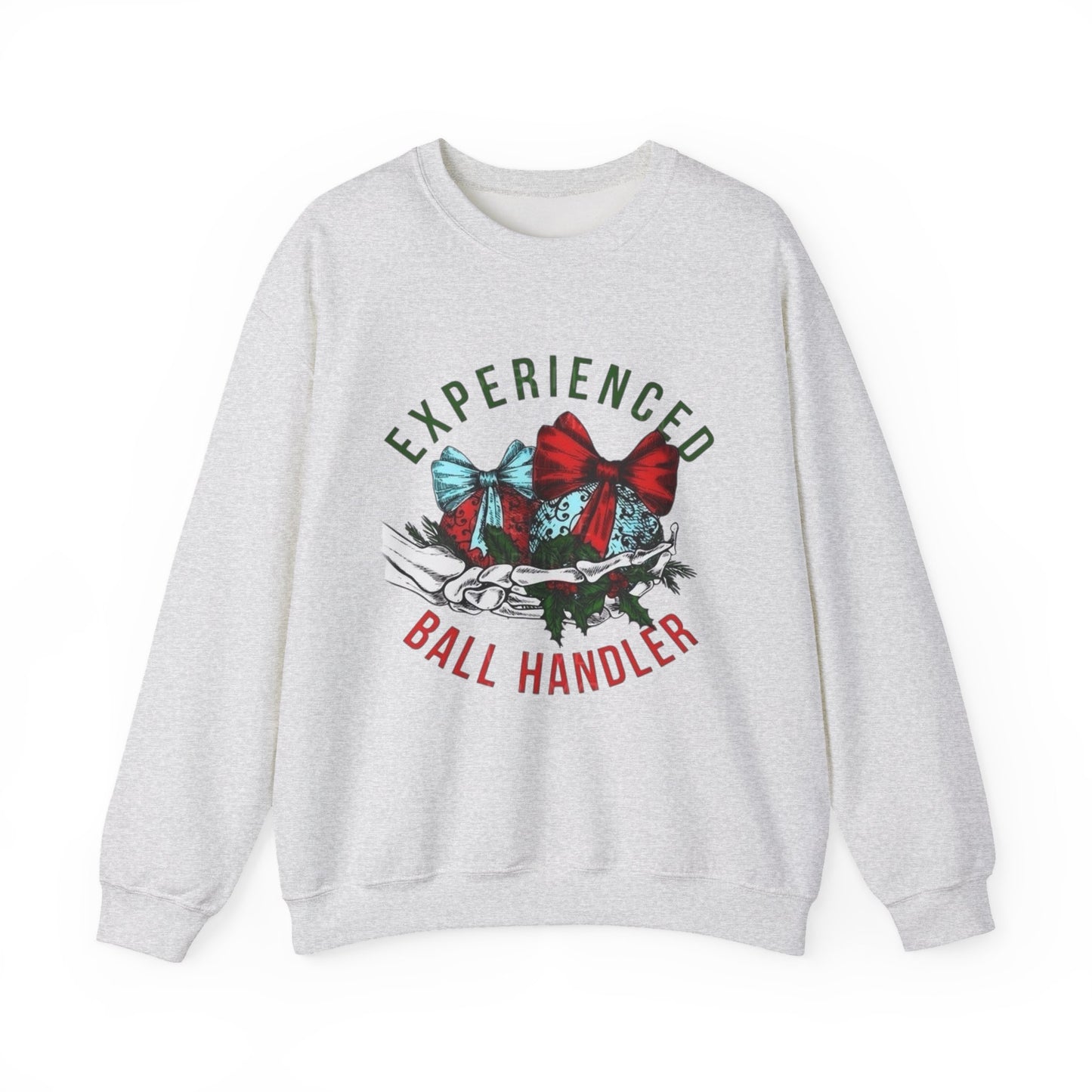 Funny Christmas Decorations Sweater NEW Unisex Heavy Blend™ Crewneck Sweatshirt
