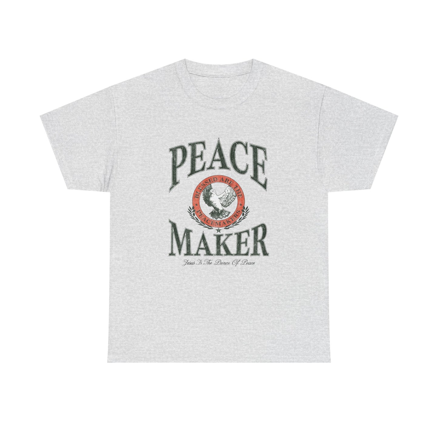 Peace Maker Graphic T Shirt ADULT NEW