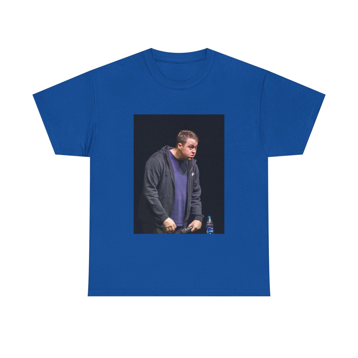 Shane Gillis shirt comedy Joe Rogan funny texasUnisex Heavy Cotton Tee New York