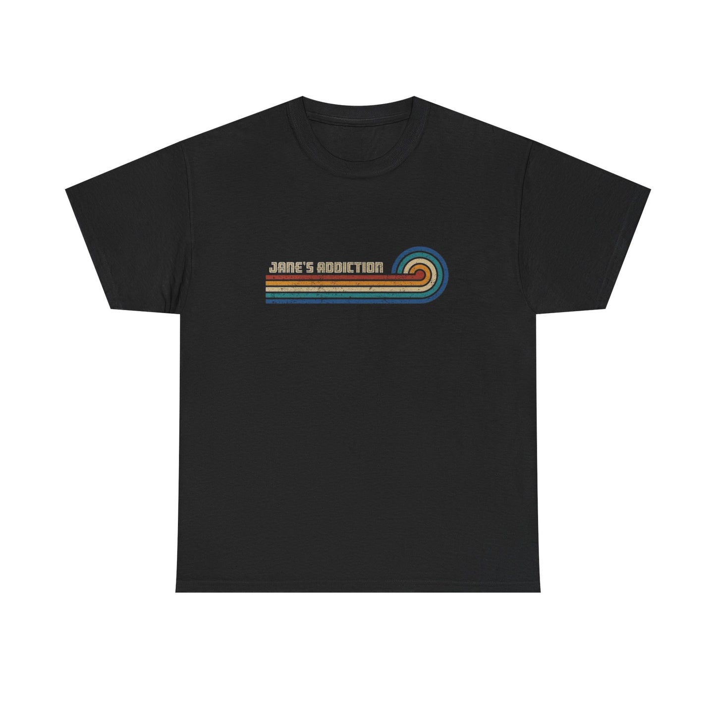 Jane's Addiction Graphic T Shirt Unisex Heavy Cotton Tee Gift