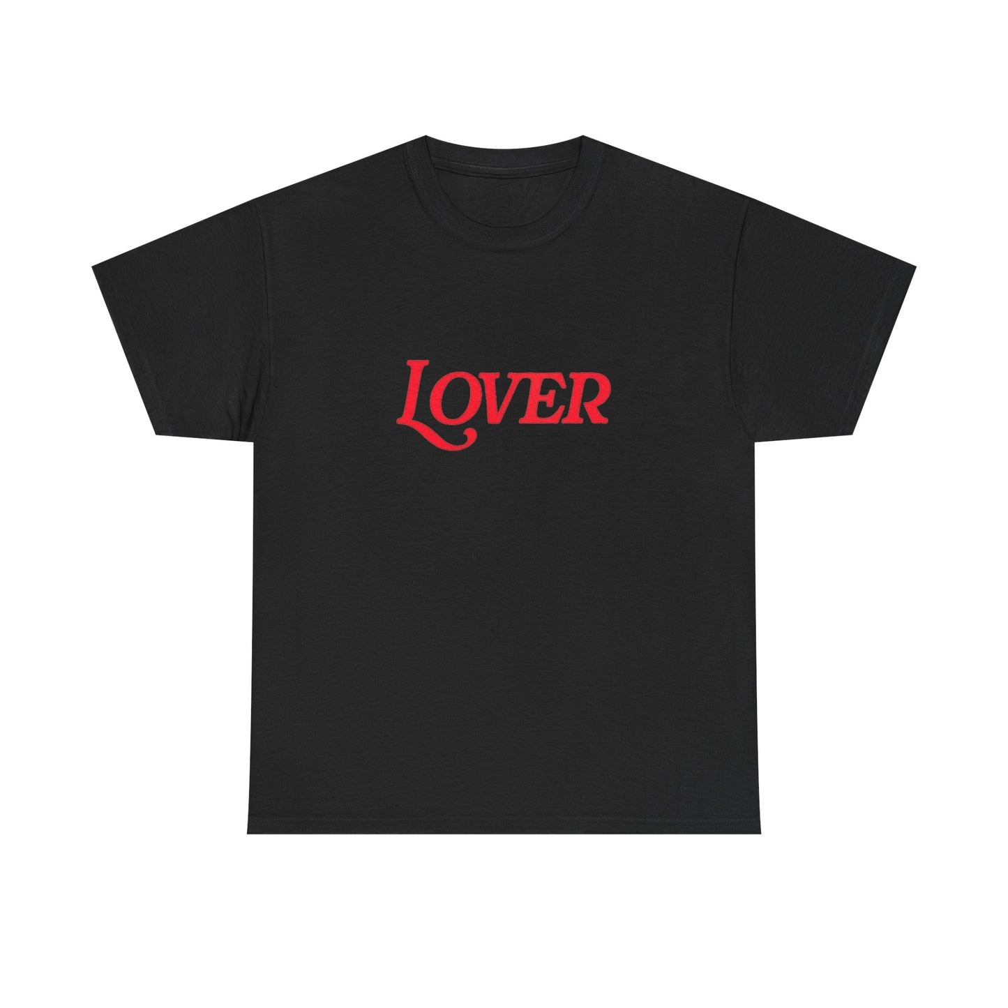 Lover Graphic T Shirt NEW ADULT Unisex Heavy Cotton Tee