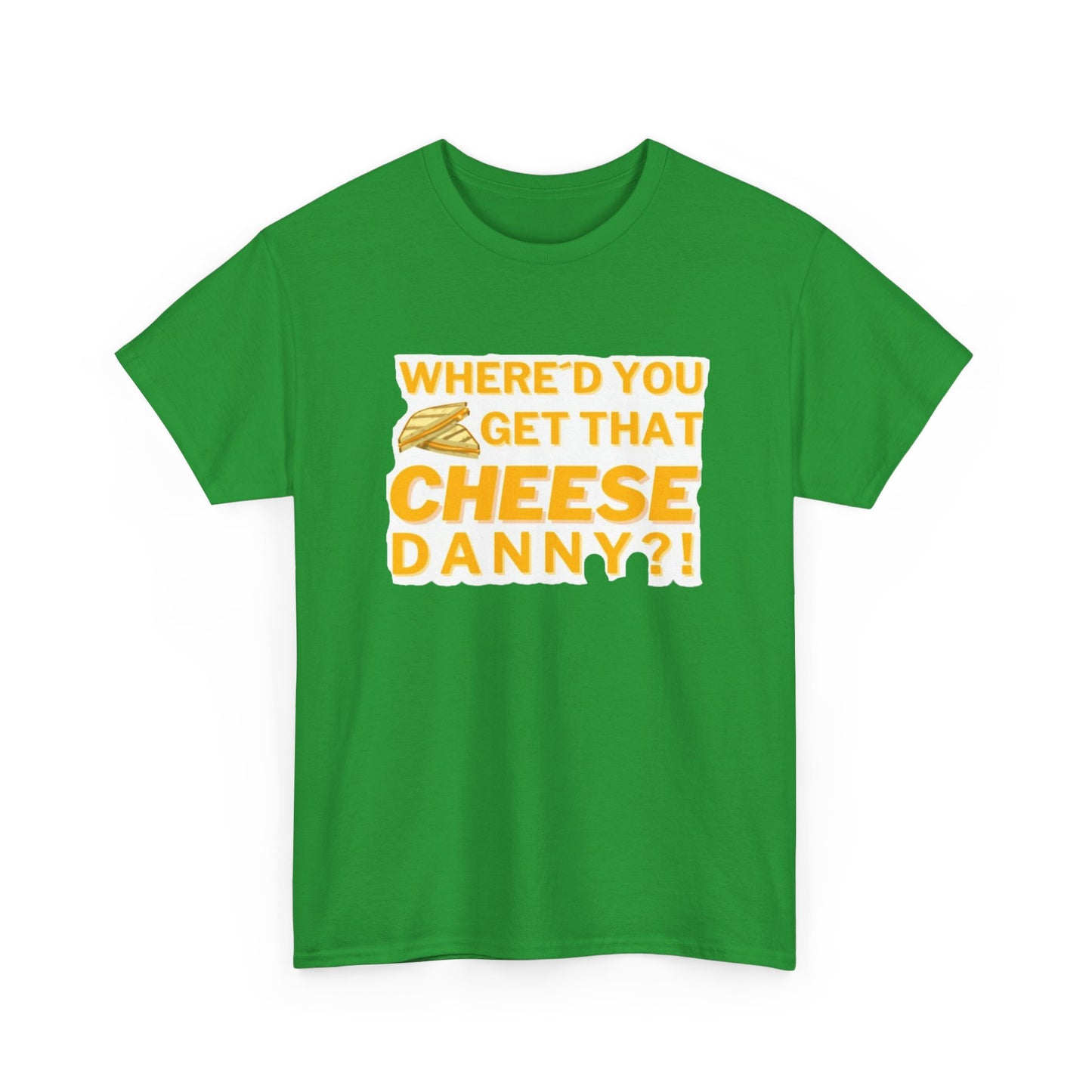 Shane Gillis Grilled Cheese Tshirt Funny GIft Comedy Dannys Unisex Heavy Cotton