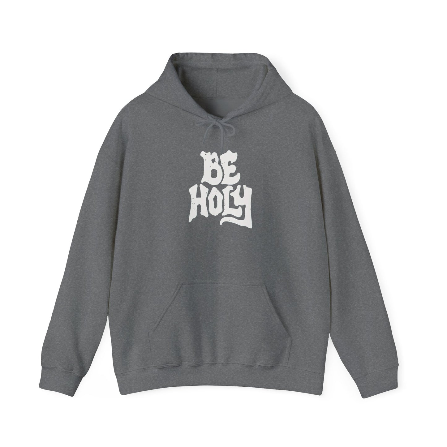 Be Holy Jesus Graphic Hoodie Unisex Heavy Blend™ Hooded Sweatshirt