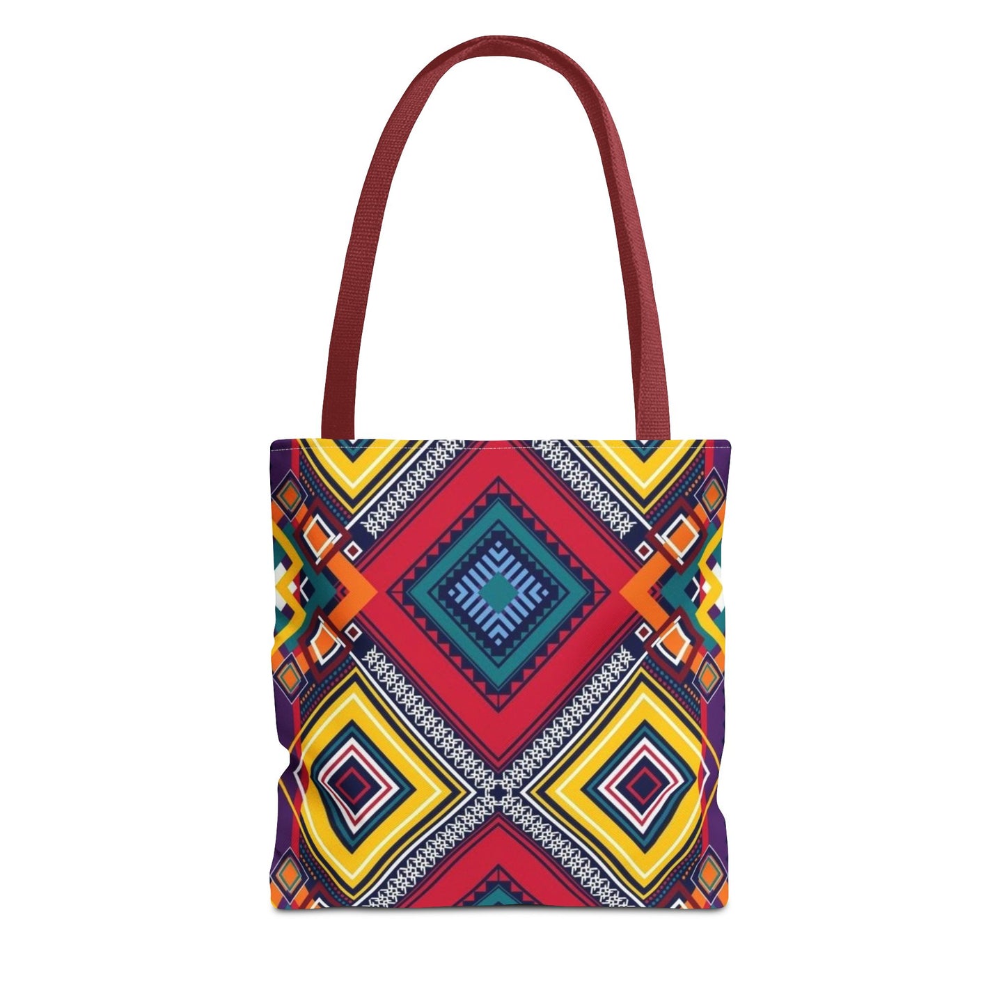 BRAND NEW WESTERN PRINT Multi Color TOTE BAG Fast Shipping (AOP) 8