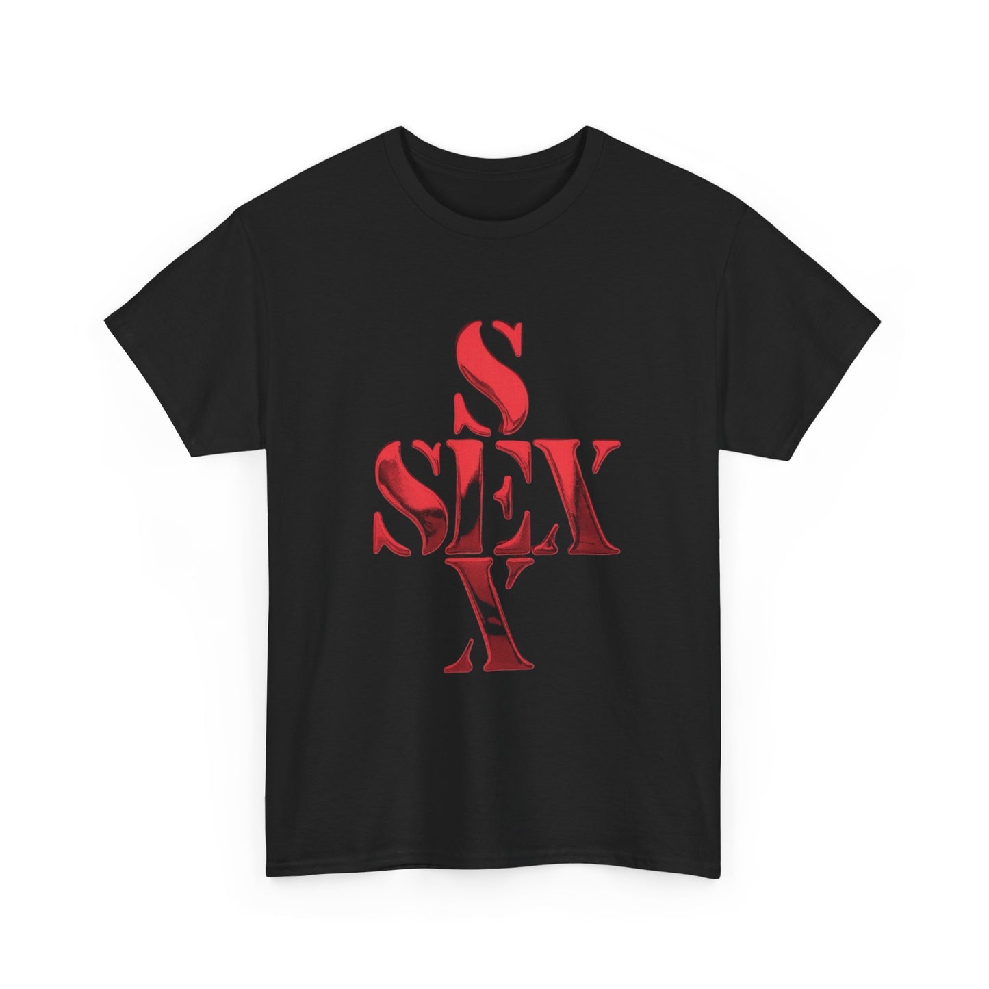 Sex Graphic T Shirt NEW Adult Unisex Heavy Cotton Tee