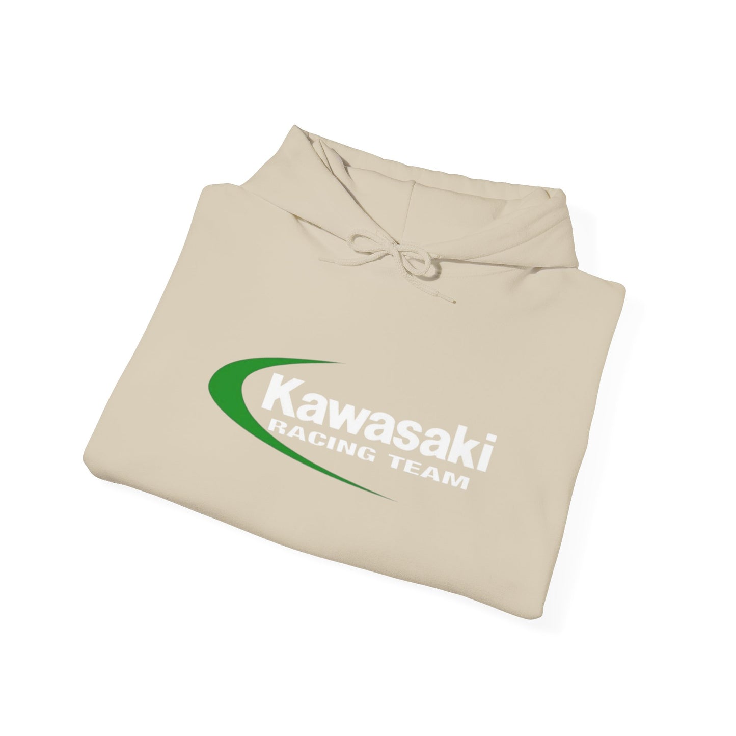 Kawasaki Racing Team Hoodie Unisex Heavy Blend™ Hooded Sweatshirt