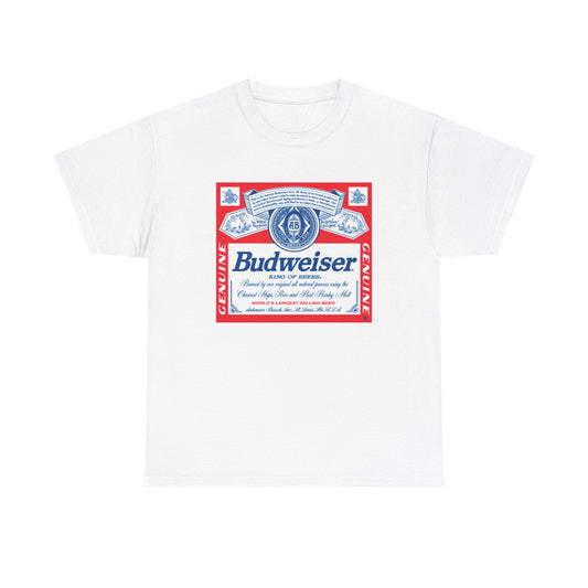 Shane Gillis Vintage Beer Graphic T Shirt Logo Unisex Heavy Cotton Tee