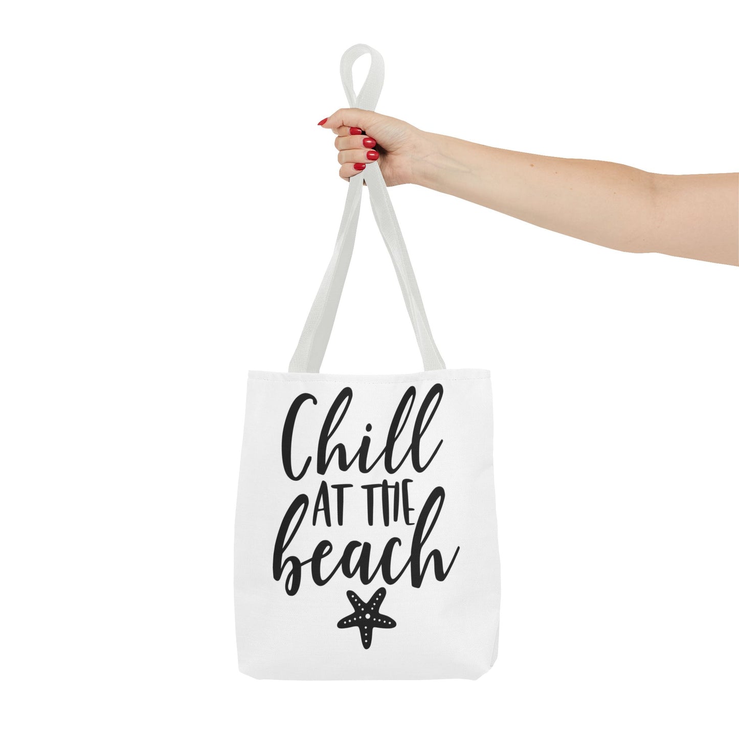Chill At The Beach BRAND NEW Modern Purse - Pocketbook - Travel Tote Bag (AOP)