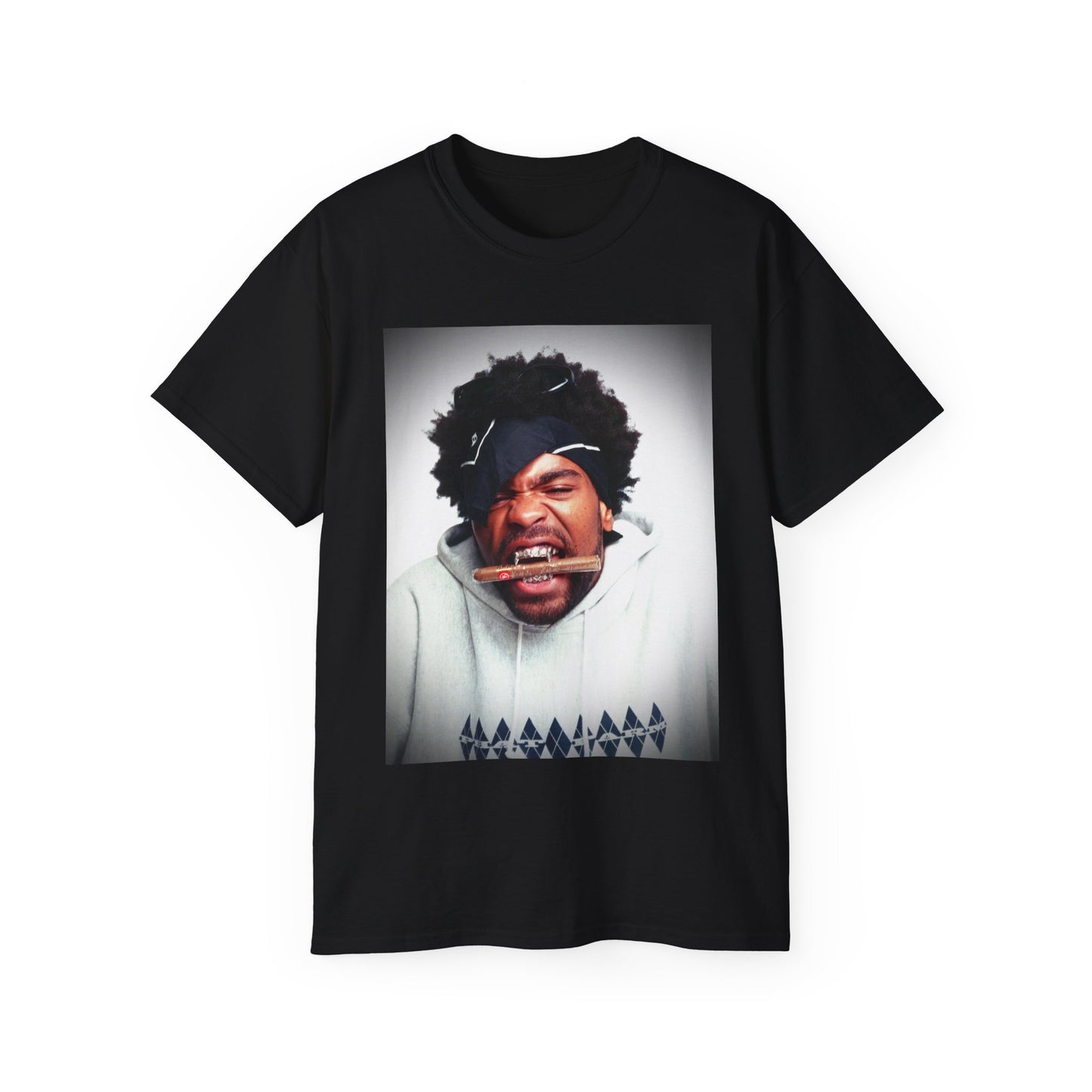 Wu tang clan method man New York vintage retro hip hop Unisex Ultra Cotton Tee