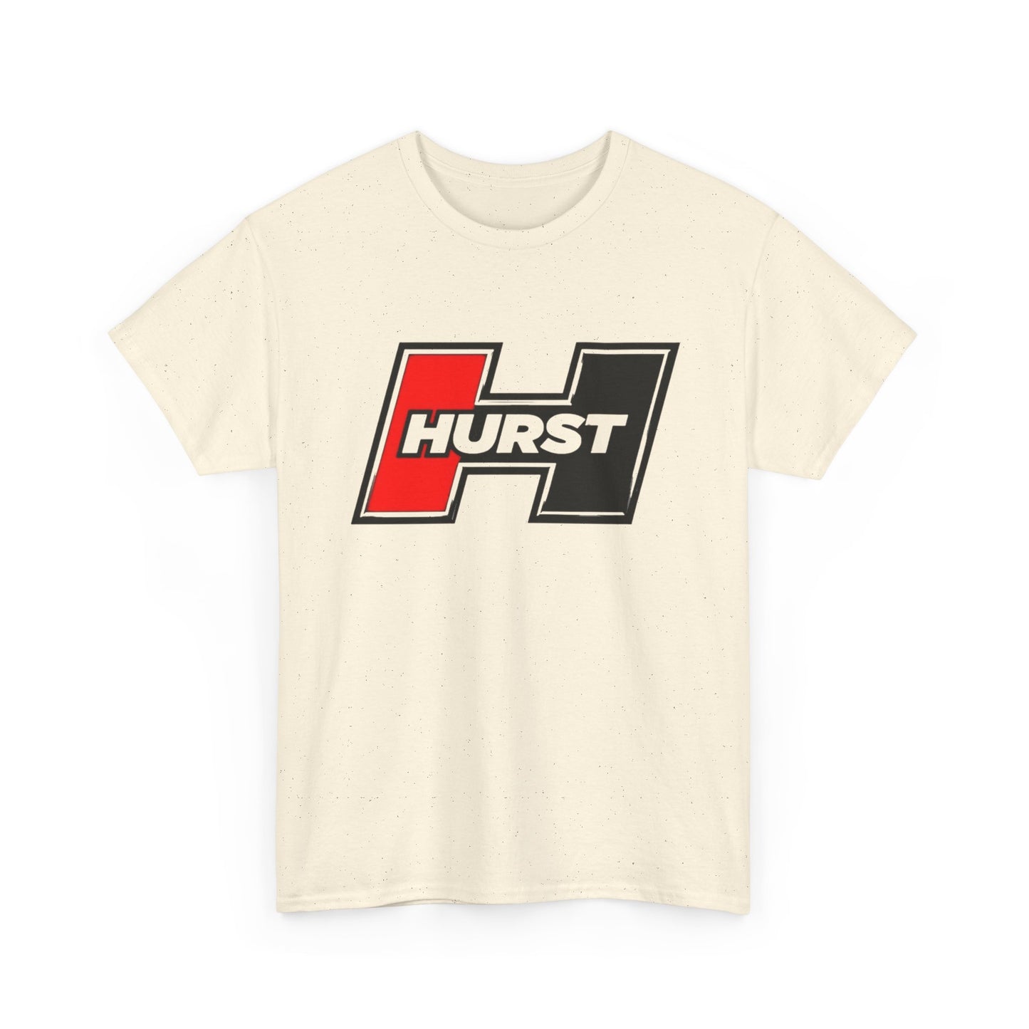 Hurst Muscle Cars Vintage Faded Graphic T Shirt NEW ADULT Tee