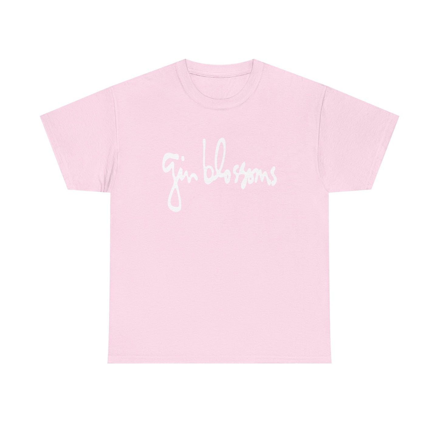 Gin blossoms T-shirt vintage classic rock 90s retro Unisex Heavy Cotton Tee