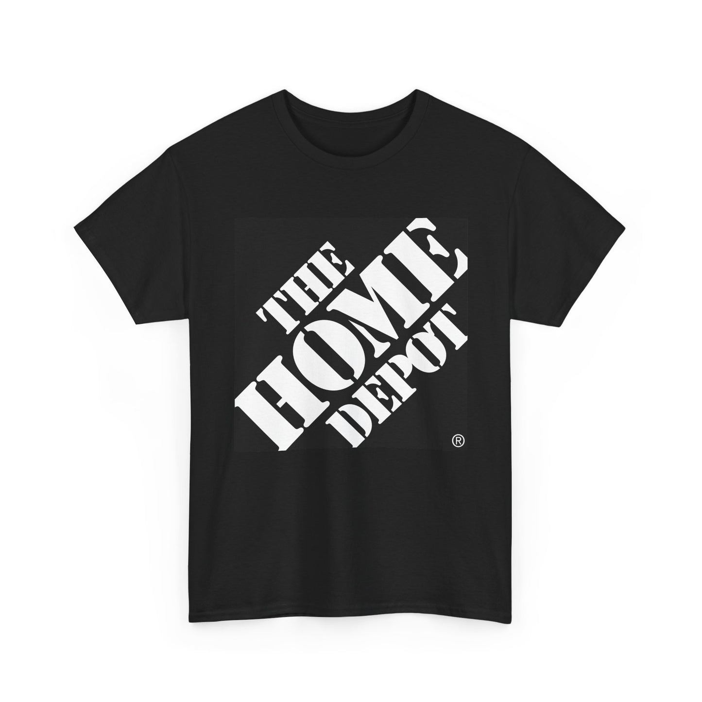 The Home Depot T Shirt BRAND NEW Apparel Unisex Graphic Tee USA
