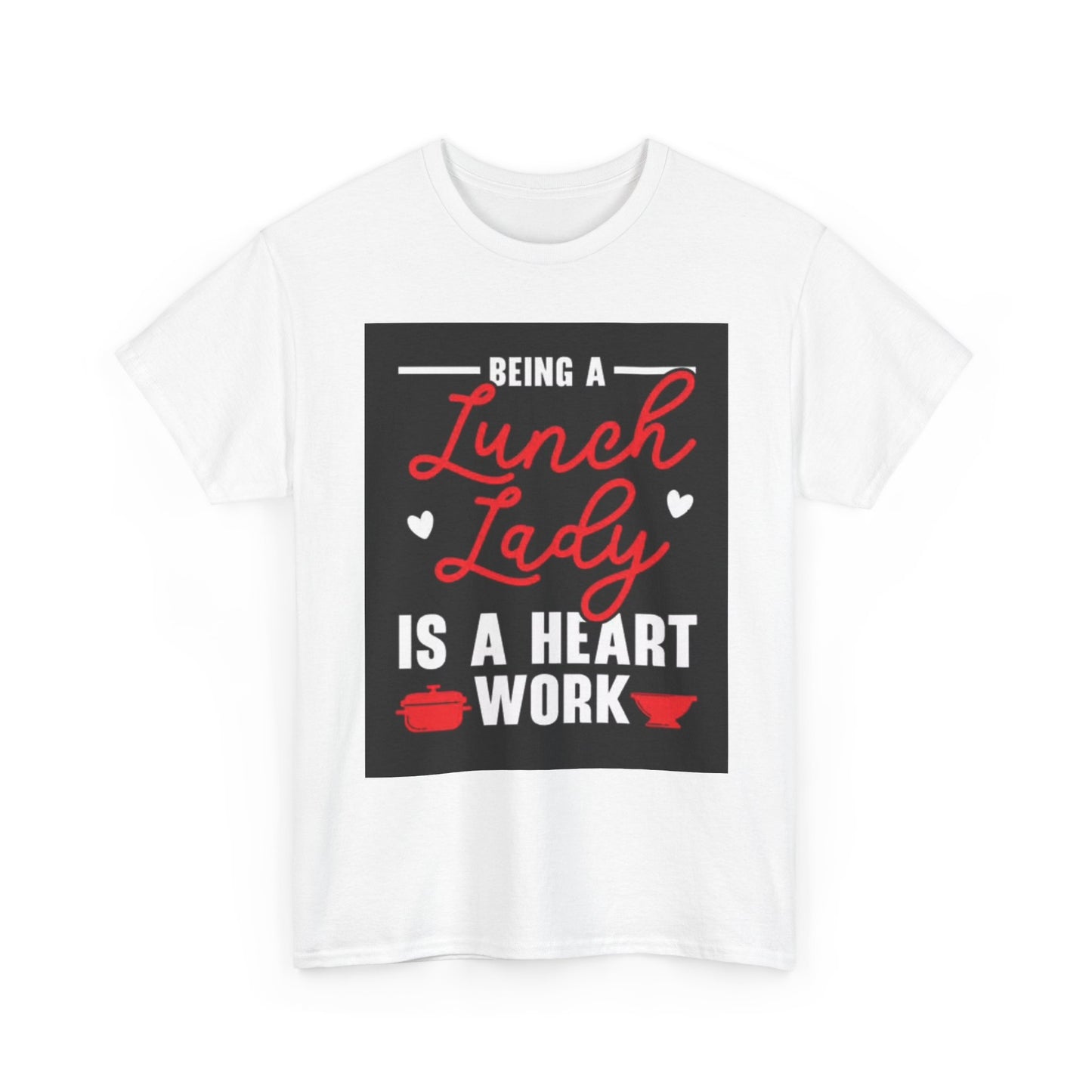 Unisex Heavy Cotton Tee