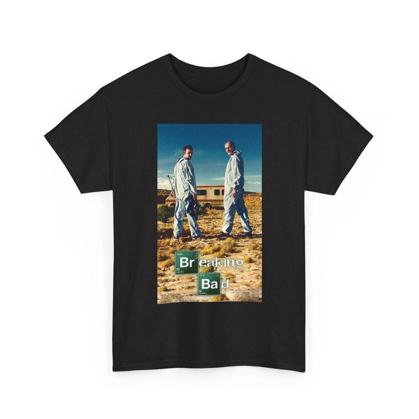 Breaking bad shirt Walter white New Mexico vintage graphic Unisex Heavy Cotton