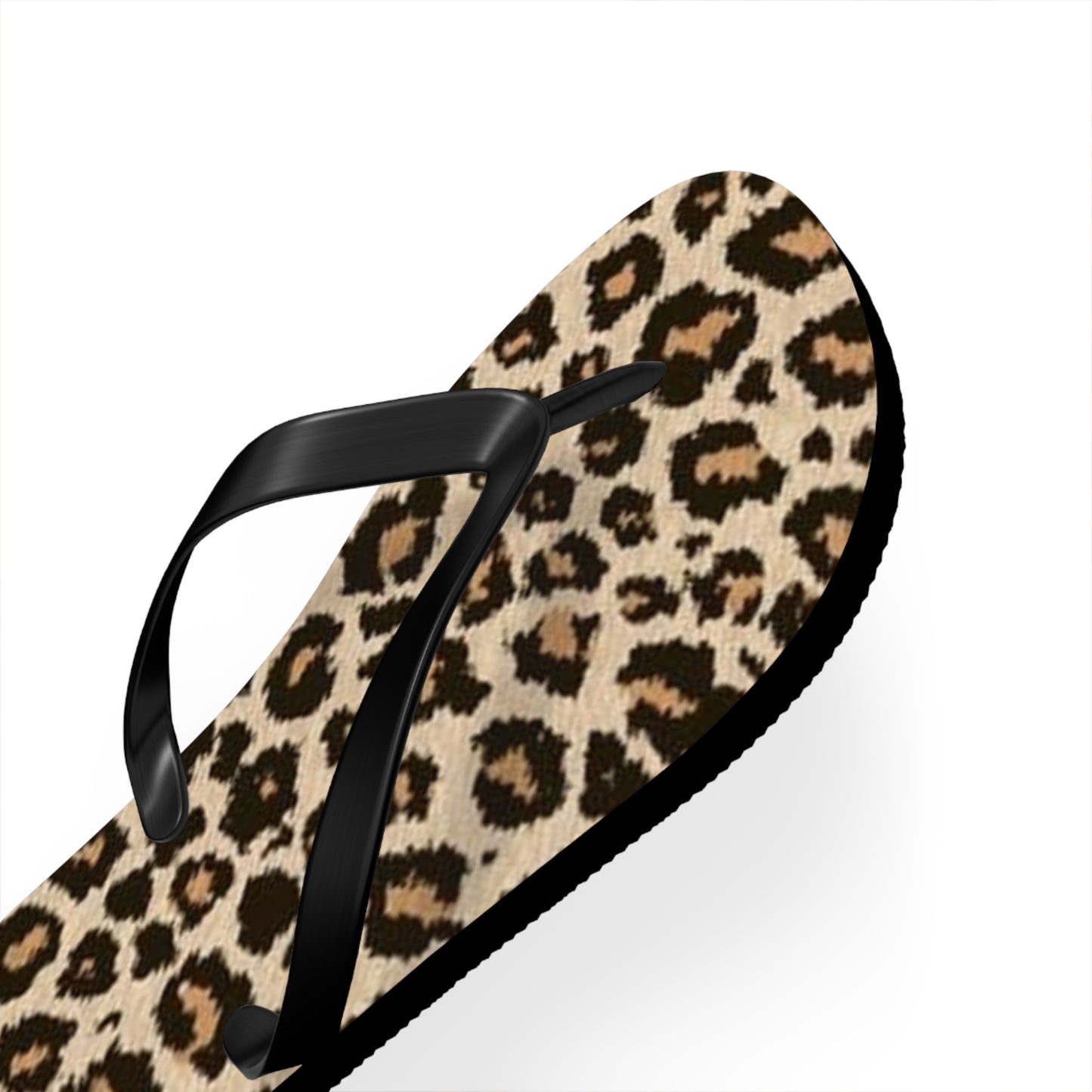 Cheetah Beach Sandals, Slides for Summer, Flip Flops, Water Resistant 1