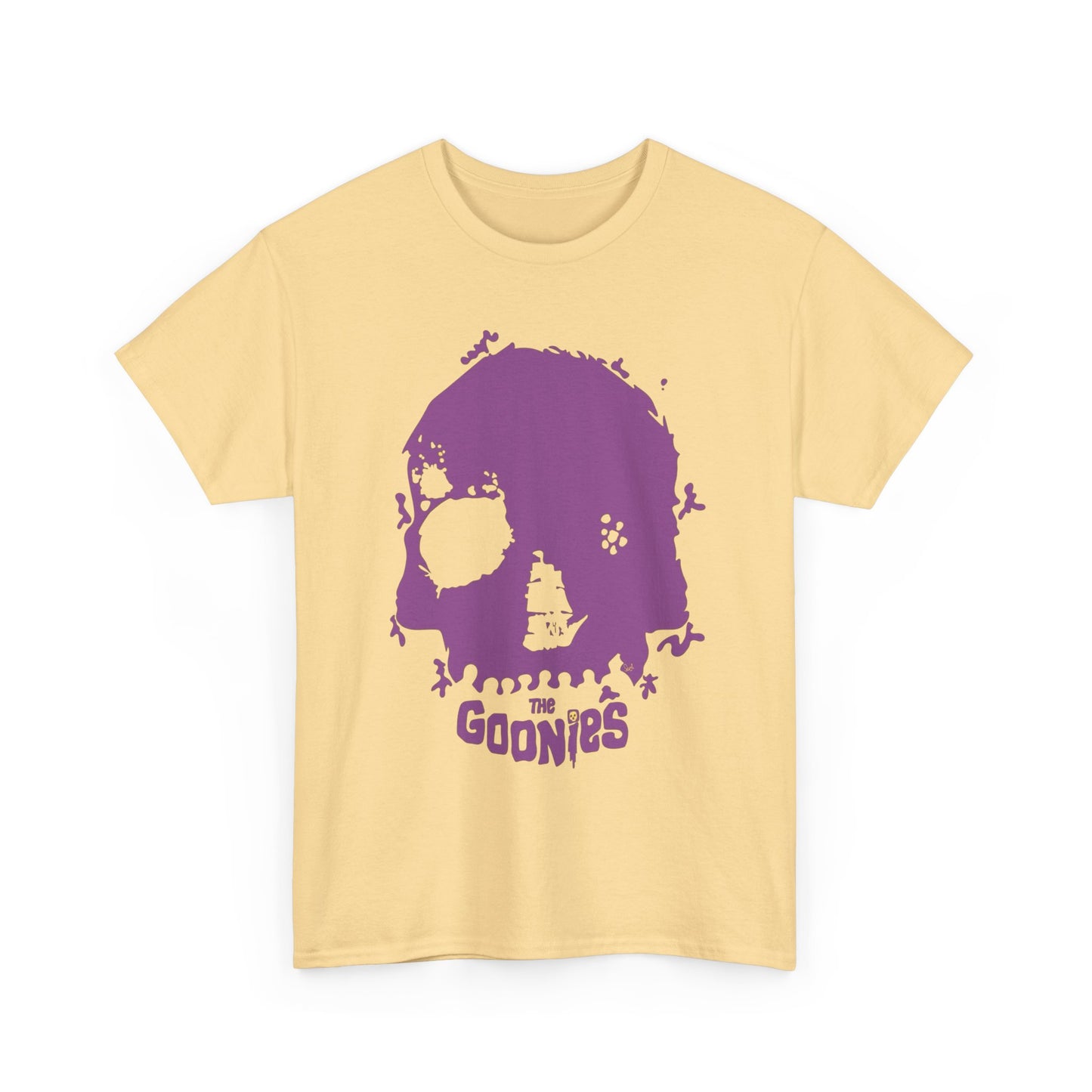The Goonies Vintage Graphic T Shirt NEW Adult Unisex Heavy Cotton Tee