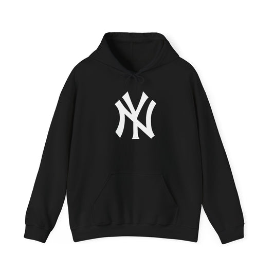 New York Hoodie Logo Multiple Colors Unisex Heavy Blend™ Hooded Sweatshirt