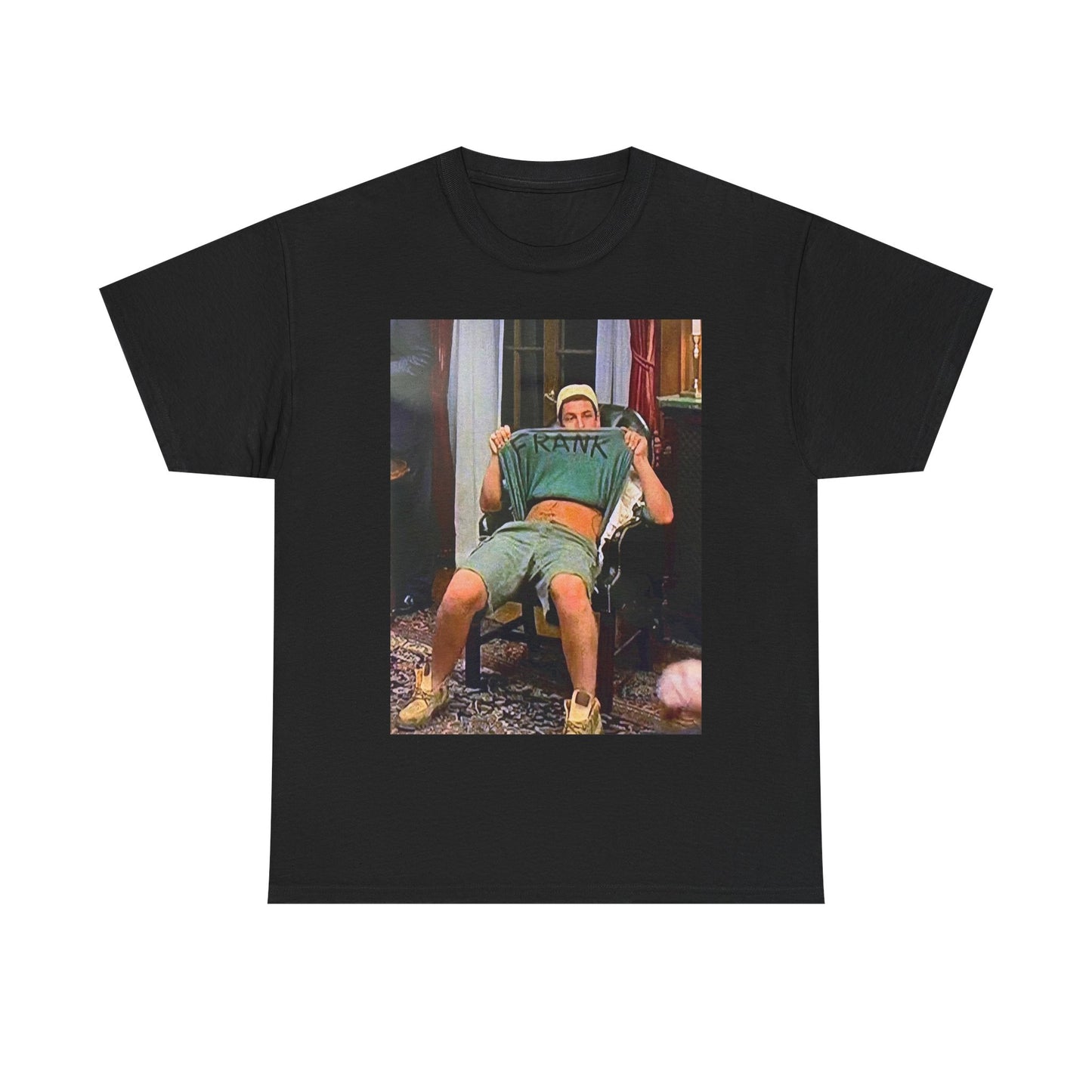 Billy Madison Tshirt Adam Sandler Comedy Retro Movie Unisex Heavy Cotton Tee 50