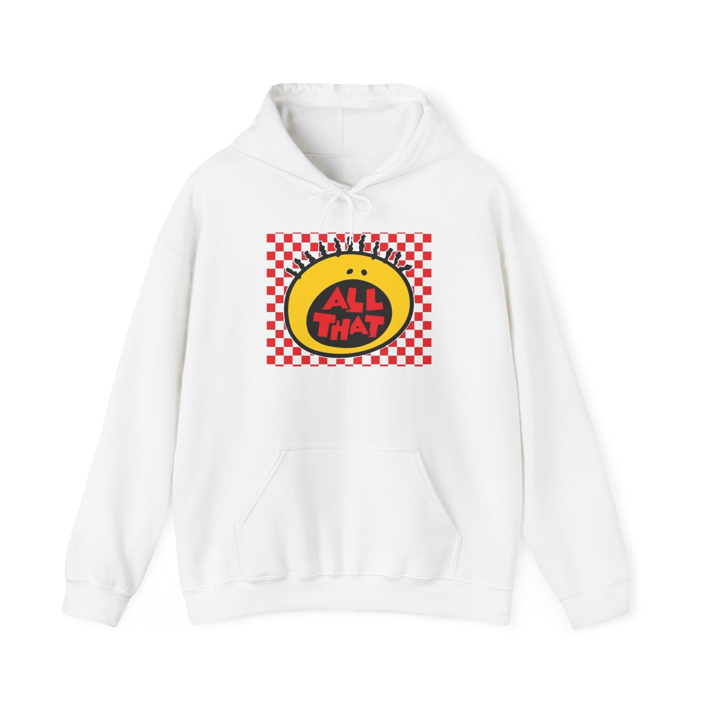 All That Vintage Graphic Hoodie Heavy Blend™ NEW Sweatshirt