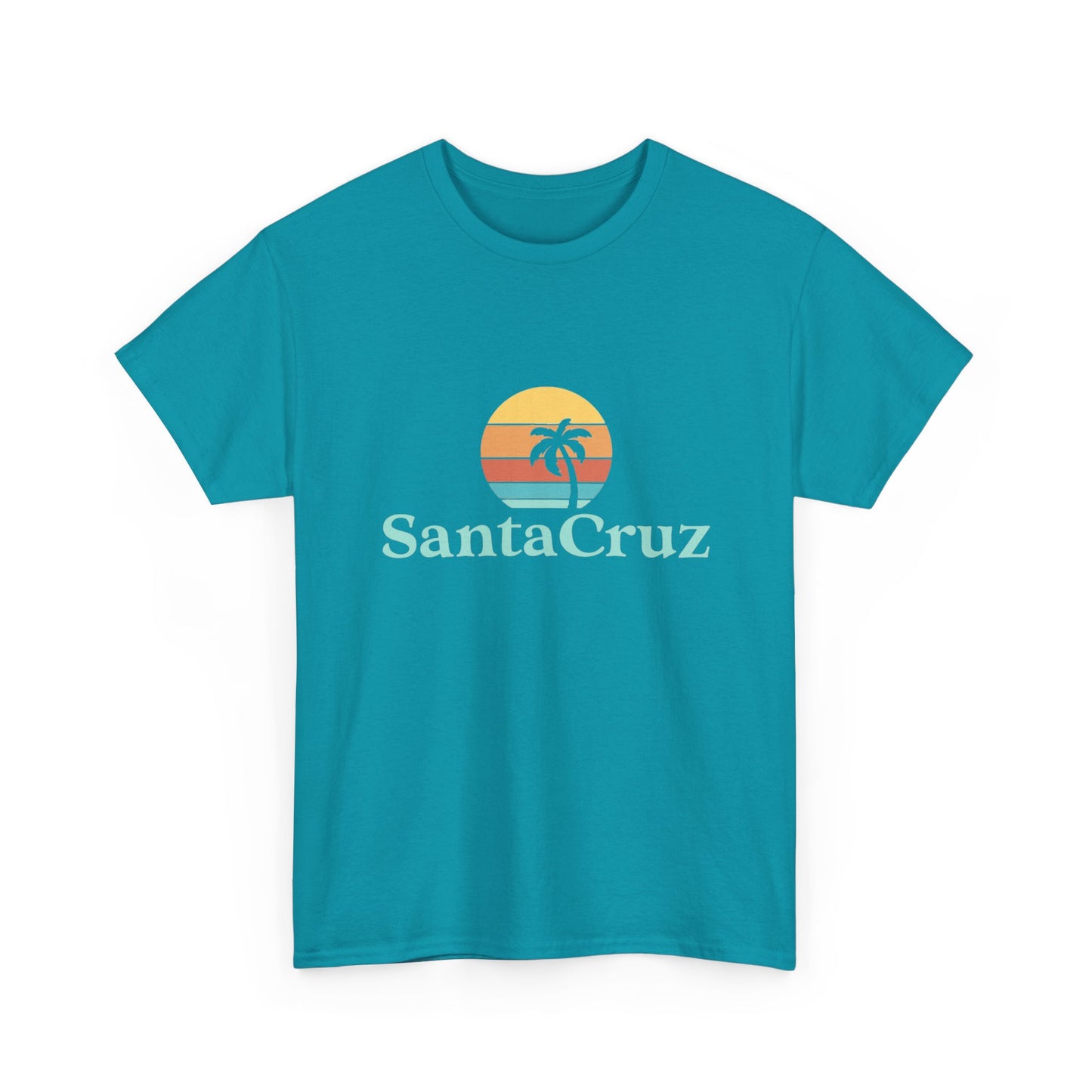 Santa Cruz California Graphic T Shirt NEW ADULT
