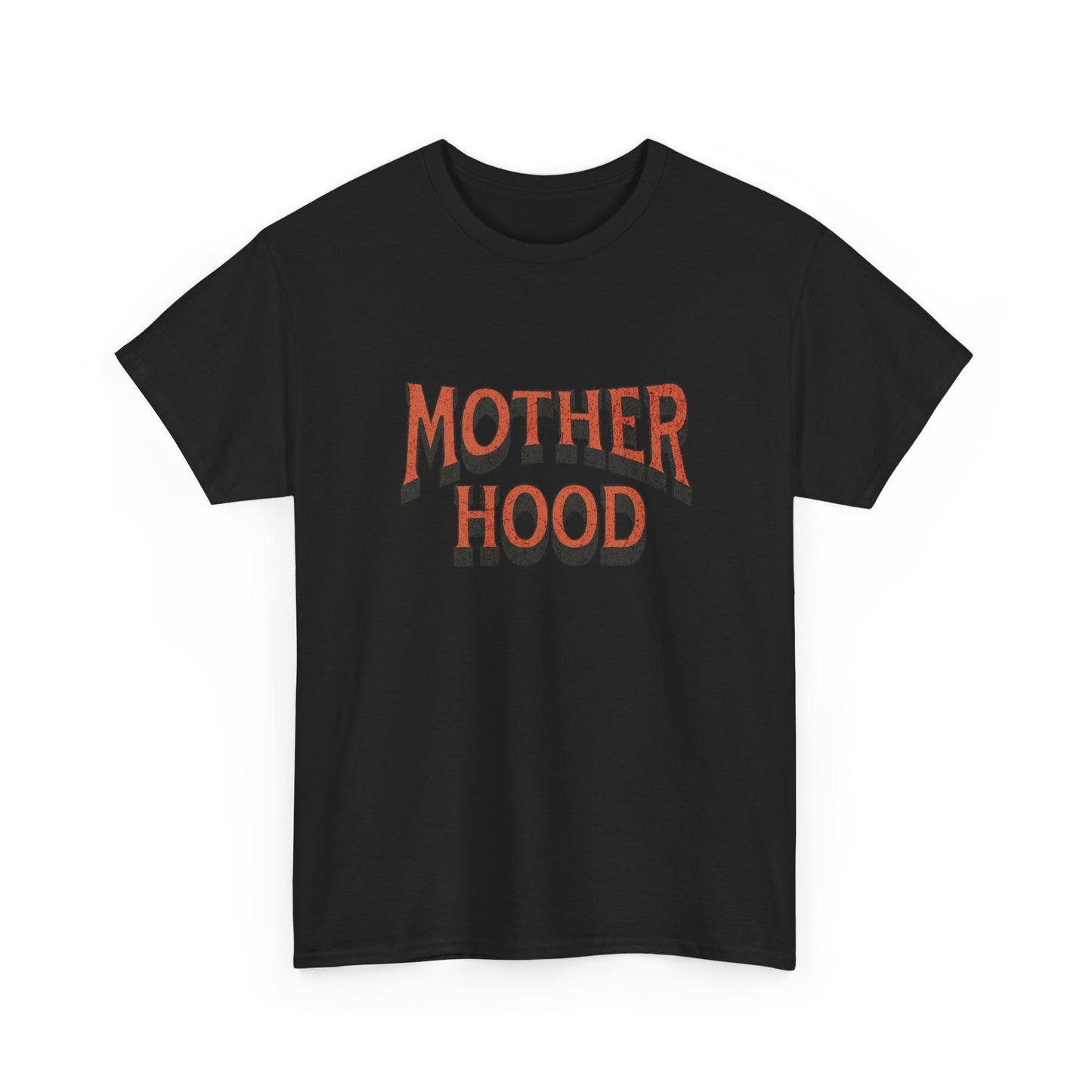 Motherhood Graphic T Shirt NEW ADULT Heavy Cotton Tee