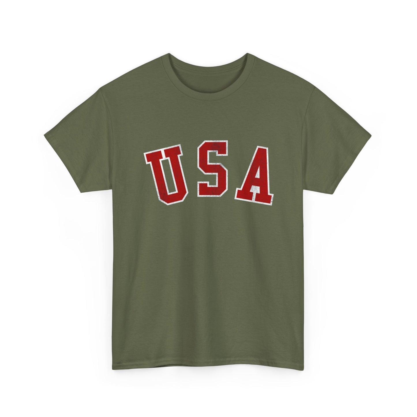 USA Graphic T Shirt NEW ADULT