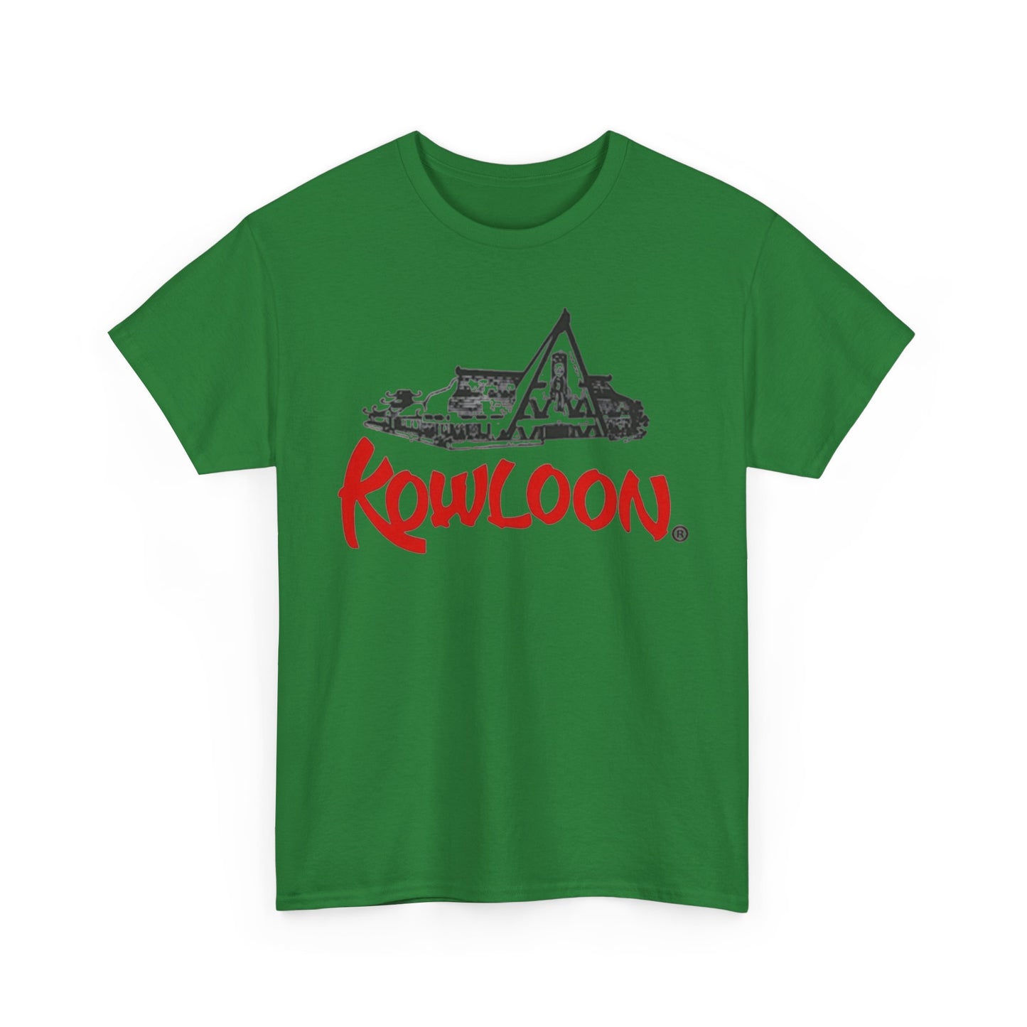 Kowloon Chinese Restaurant Shirt Vintage Boston New England Gift Unisex Funny