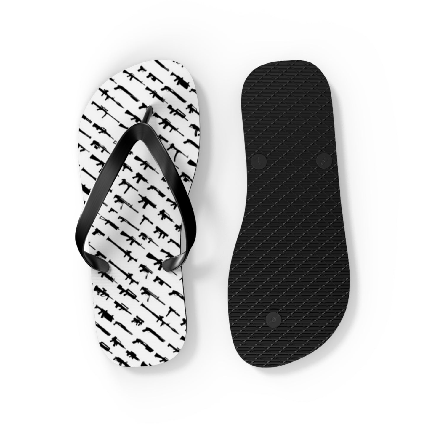 WAVES And SUN Co Sandals Gun - Flip Flops -Slides Summer Beach BRAND NEW
