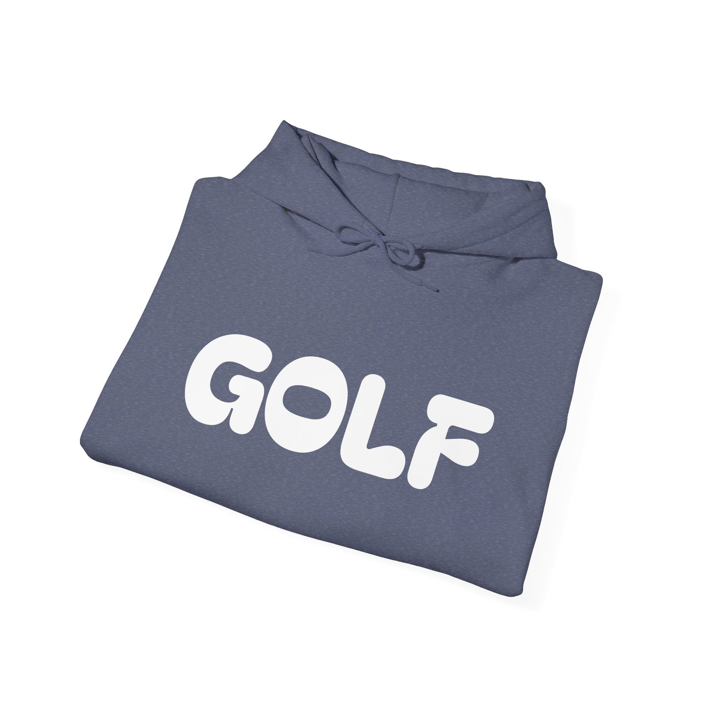 Golf Graphic Hoodie Golfing NEW MULTIPLE COLORS Heavy Blend™ Hooded Sweatshirt