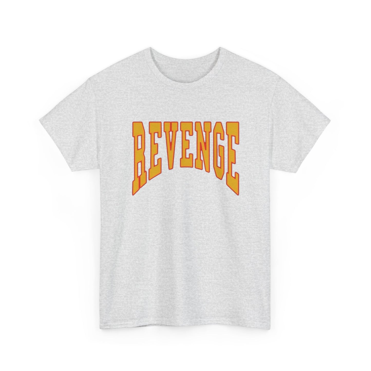 Revenge Vintage Skateboarding SB Graphic T-Shirt Unisex Heavy Cotton Tee