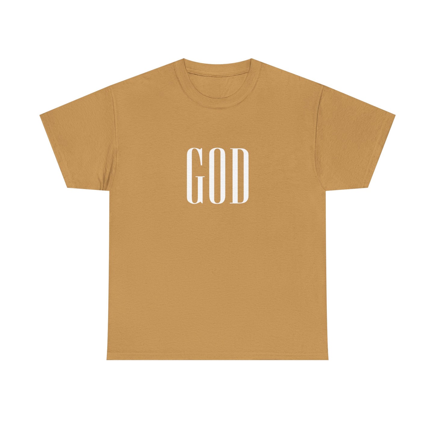 GOD Jesus Religion MULTIPLE COLORS Graphic T Shirt ADULT NEW
