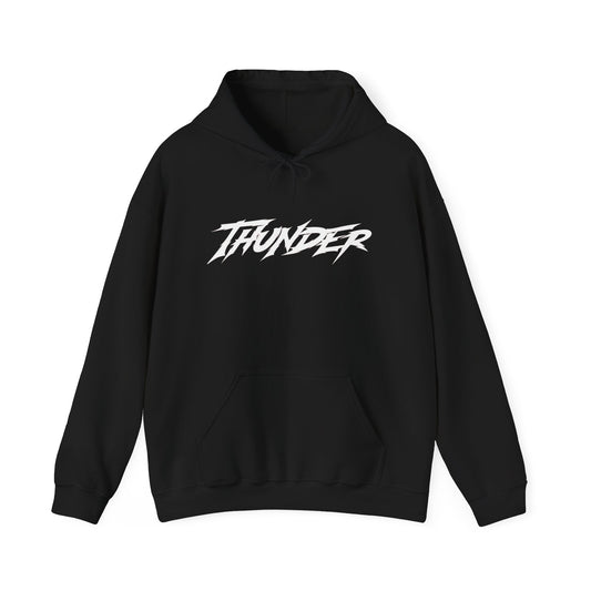 Thunder Hoodie NEW ADULT Unisex Hooded Sweatshirt