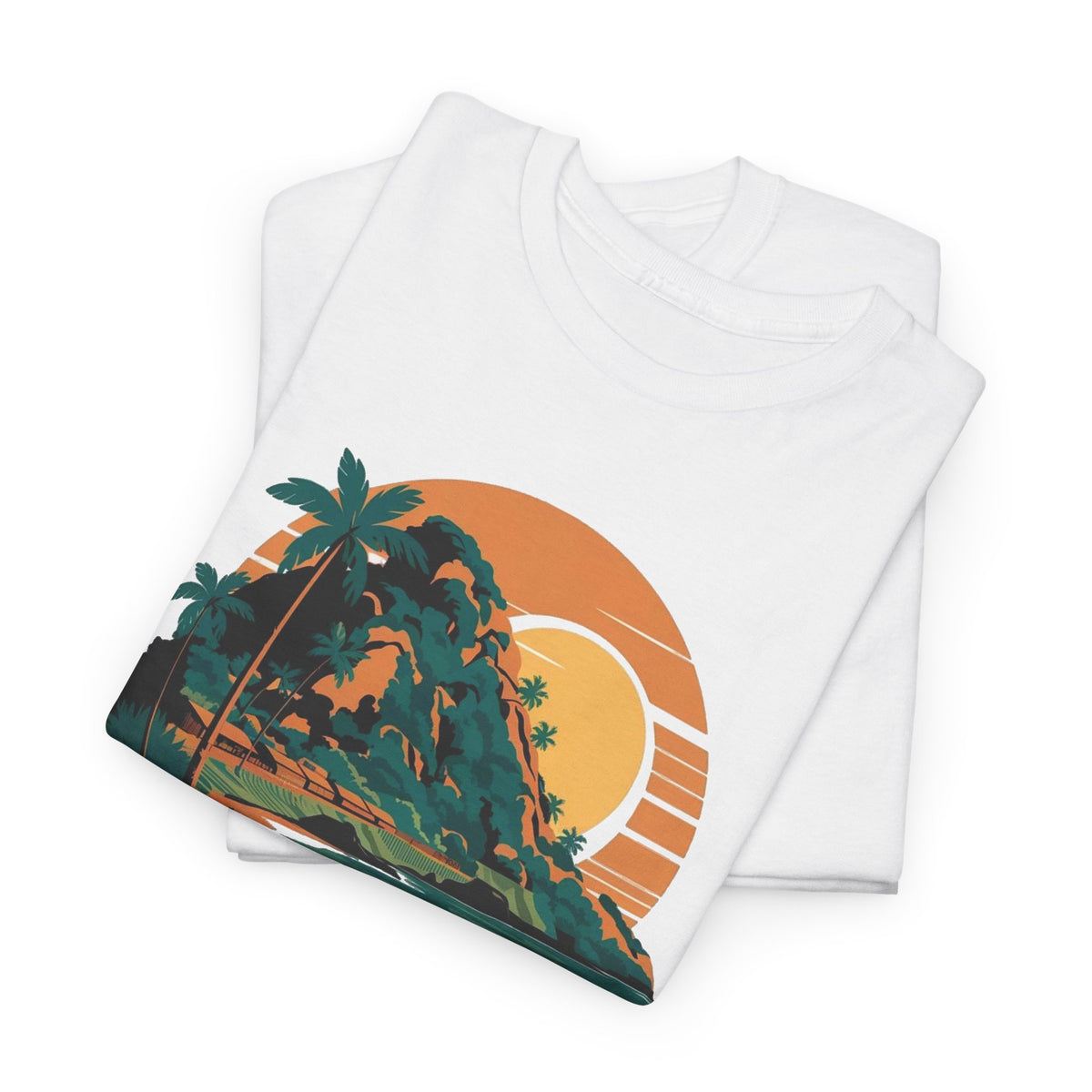 Philippines Graphic T Shirt Islands Classic Men's  Heavy Cotton Tee
