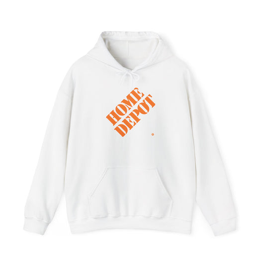 Home Depot BRAND NEW Unisex Heavy Blend™ Hooded Sweatshirt
