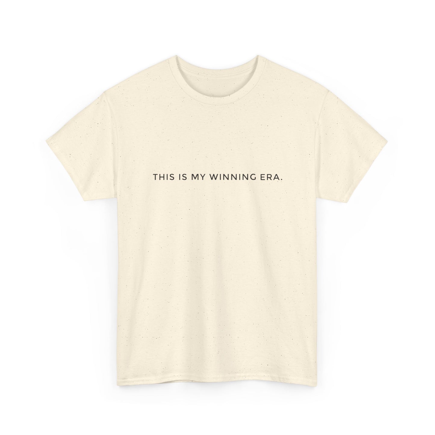 Winning Era Motivation Graphic T Shirt NEW ADULT Tee