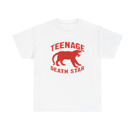 Teenage Death star Vintage Graphic T Shirt Unisex Heavy Cotton Tee