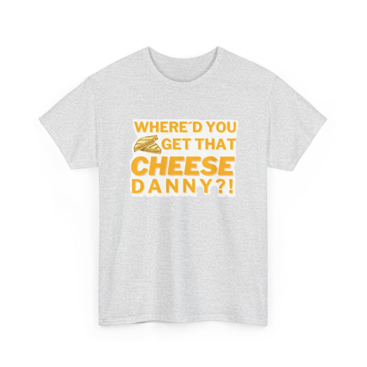 Shane Gillis Grilled Cheese Tshirt Funny GIft Comedy Dannys Unisex Heavy Cotton