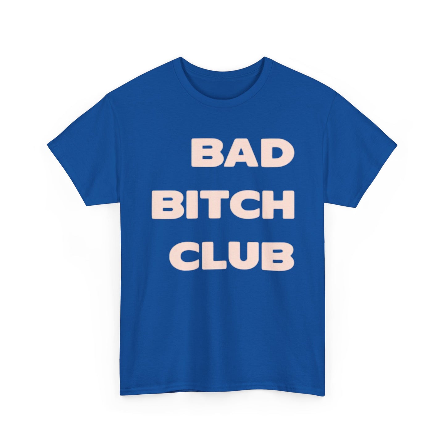 Bad Girls Club Graphic T Shirt Vintage Retro Unisex Heavy Cotton Tee