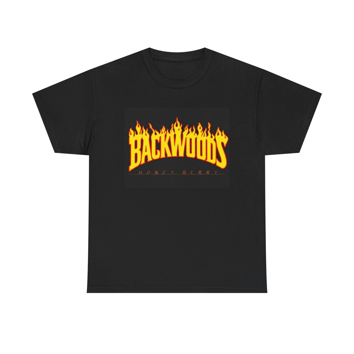 Backwoods Tshirt Cookies Weed 420 Retro Blunts Unisex Heavy Cotton Tee